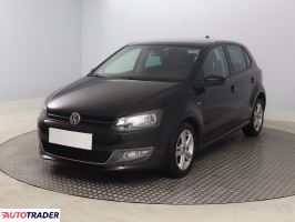 Volkswagen Polo 2012 1.2 88 KM