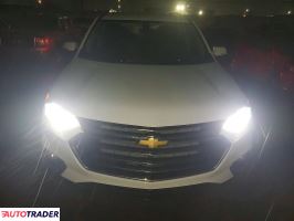 Chevrolet Traverse 2021 3