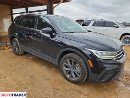 Volkswagen Tiguan 2022 2