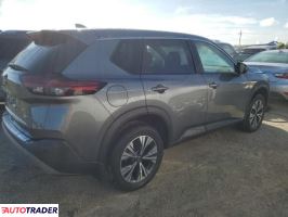 Nissan Rogue 2023 1