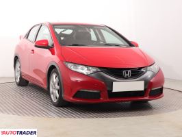 Honda Civic 2013 1.3 97 KM Honda Civic 2013 1.3 97 KM