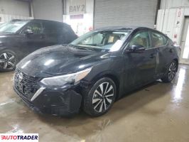 Nissan Sentra 2024 2