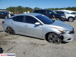 Nissan Sentra 2022 2 Nissan Sentra 2022 2