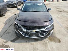 Chevrolet Malibu 2020 1