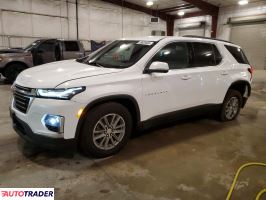 Chevrolet Traverse 2023 3
