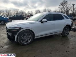 Hyundai Genesis 2025 2