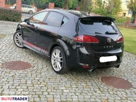 Seat Leon 2009 2 170 KM Seat Leon 2009 2 170 KM