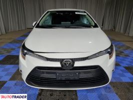 Toyota Corolla 2023 2