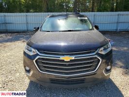 Chevrolet Traverse 2020