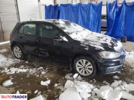 Volkswagen Golf 2021 1