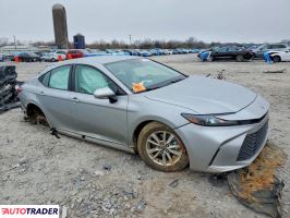 Toyota Camry 2025 2