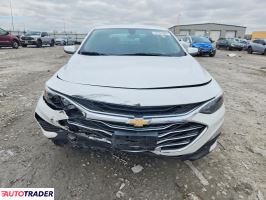 Chevrolet Malibu 2021 1