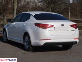 Kia Optima 2014 1.7 139 KM