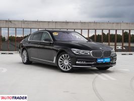 BMW 730 - zobacz ofertę