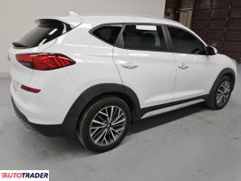 Hyundai Tucson 2019 2