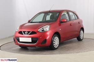 Nissan Micra 2013 1.2 79 KM