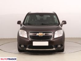 Chevrolet Orlando 2012 1.8 139 KM