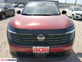 Nissan Pozostałe 2025 2 Nissan Pozostałe 2025 2