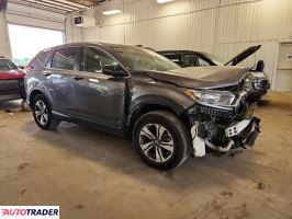 Honda CR-V 2020 1