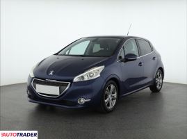 Peugeot 208 2012 1.6 118 KM