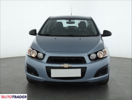 Chevrolet Aveo 2012 1.2 84 KM