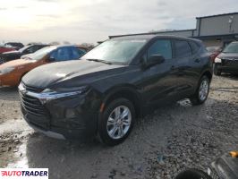 Chevrolet Blazer 2021 2