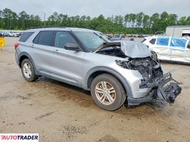 Ford Explorer 2020 2
