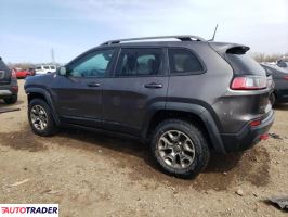 Jeep Cherokee 2020 3 Jeep Cherokee 2020 3