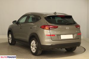 Hyundai Tucson 2019 1.6 130 KM