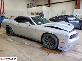 Dodge Challenger 2021 5