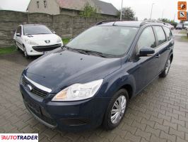 Ford Focus 2010 1.6 101 KM