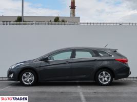 Hyundai i40 2013 1.7 134 KM Hyundai i40 2013 1.7 134 KM