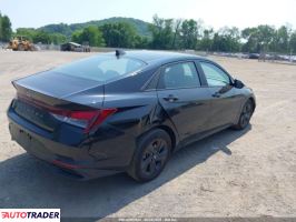 Hyundai Elantra 2022 2