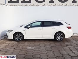 Toyota Corolla 2021 1.8 120 KM