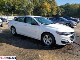 Chevrolet Malibu 2019 1