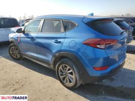 Hyundai Tucson 2018 2