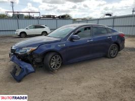 Kia Optima 2020 2 Kia Optima 2020 2
