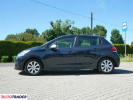 Peugeot 208 2017 1.2 68 KM