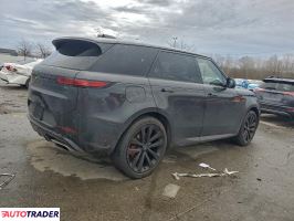 Land Rover Range Rover Sport 2025 3