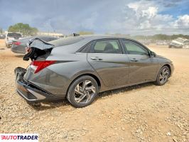 Hyundai Elantra 2024 2