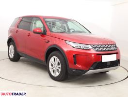 Land Rover Discovery Sport 2020 1.5 304 KM
