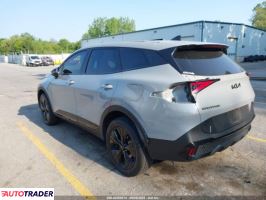 Kia Sportage 2025 2 Kia Sportage 2025 2