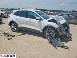 Ford Escape 2020 1