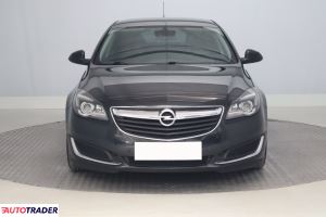 Opel Insignia 2016 2.0 167 KM