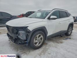 Hyundai Tucson 2023 2