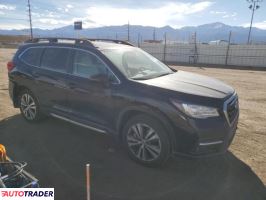 Subaru Pozostałe 2019 2 Subaru Pozostałe 2019 2