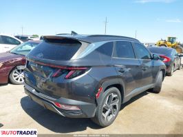 Hyundai Tucson 2022 2