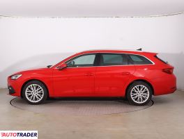 Seat Leon 2022 1.5 128 KM