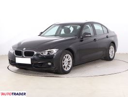 BMW 318 2016 1.5 134 KM BMW 318 2016 1.5 134 KM