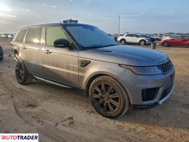 Land Rover Range Rover Sport 2021 3